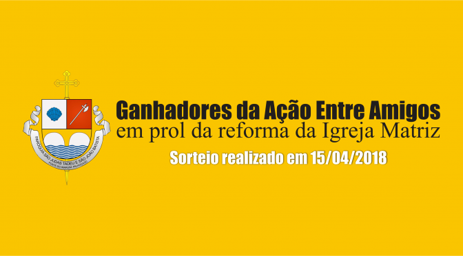 Ganhadores
