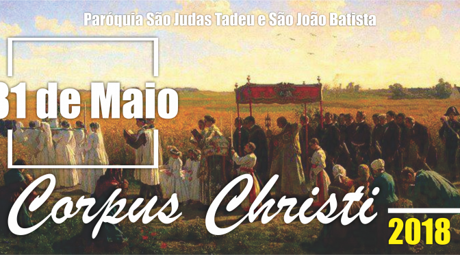 Corpus Christi 2018
