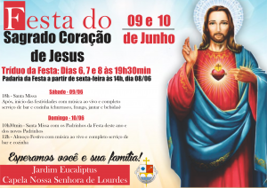 Festa SCJ 2018