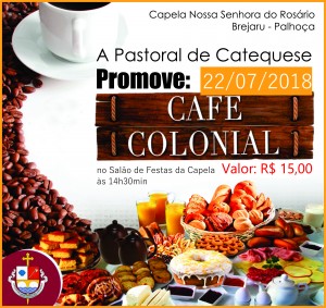 Café colonial Brejaru