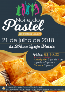 Noite do Pastel