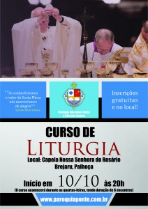 Curso de Liturgia