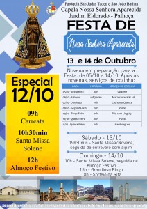 Festa Eldorado - Aparecida-1