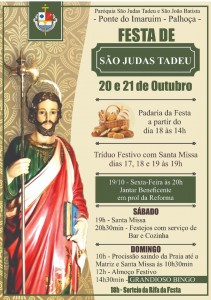 Festa de São Judas Tadeu