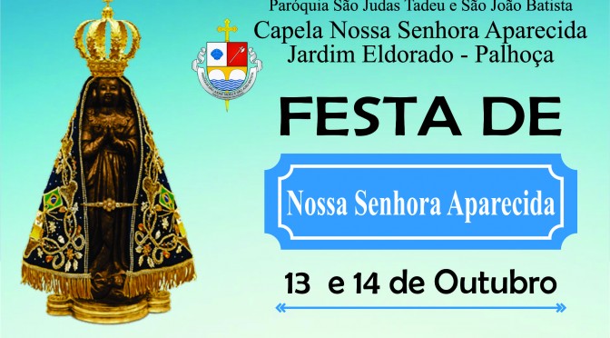 Festa Eldoradoa - Aparecida
