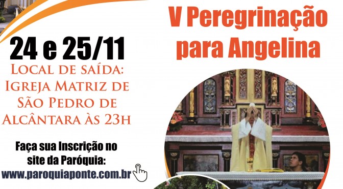 Peregrinação para Angelina