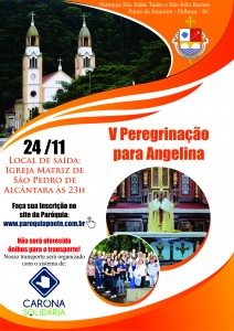 Peregrinação para Angelina