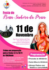 Festa de Nossa Senhora da Praia