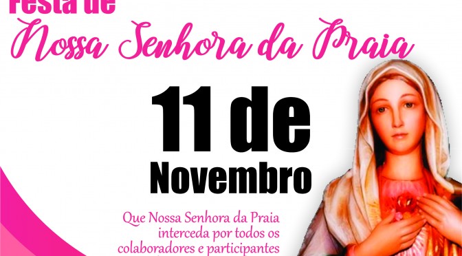 Festa de Nossa Senhora da Praia1