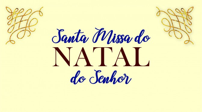 Capa - Missas de Natal