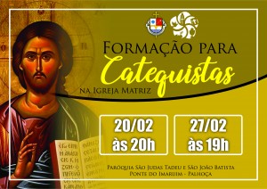Formação para Catequistas