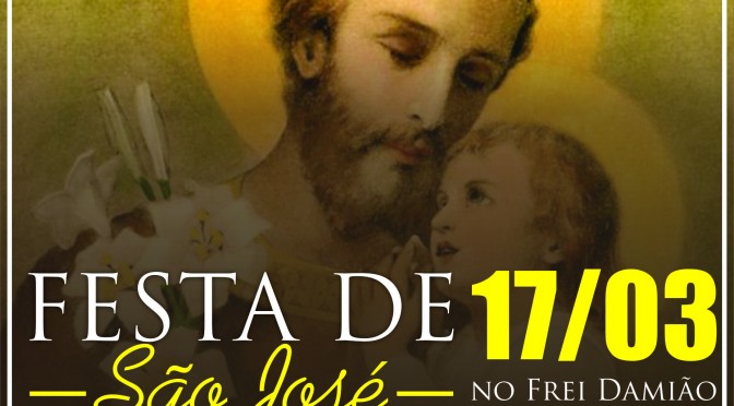 Festa de São José1