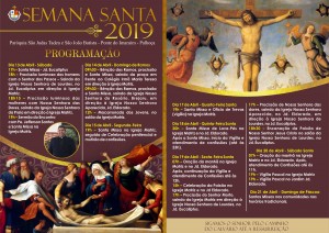 Semana Santa - Redes Sociais