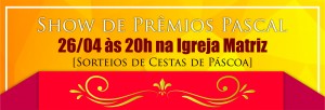 Show de Prêmios Pascal
