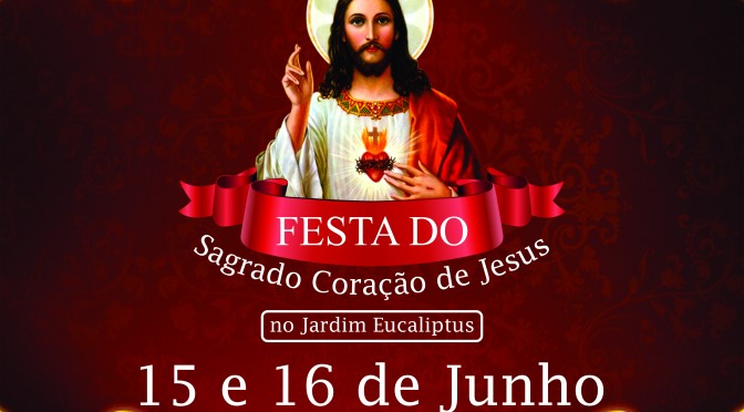 Festa do Sagrado Coração de Jesus