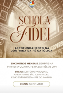 schola fidei