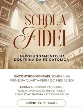schola fidei