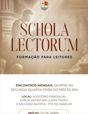 schola lectorum